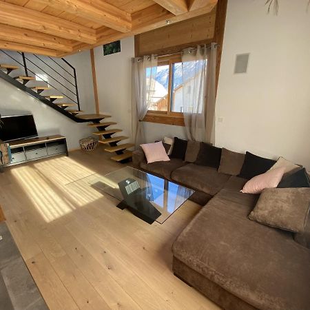 Chez Francou Villa Chateauroux-les-Alpes Esterno foto