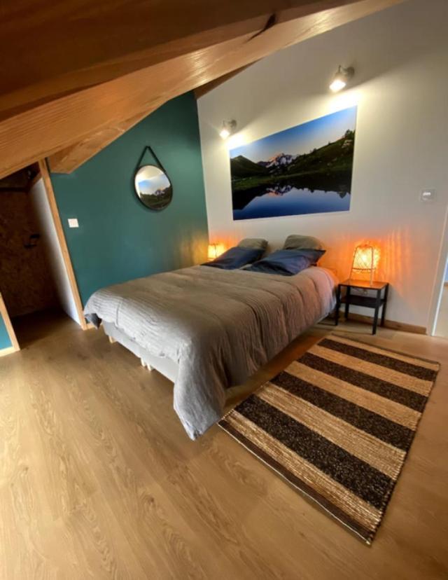 Chez Francou Villa Chateauroux-les-Alpes Esterno foto